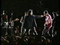 U2 Outside Broadcast- When Love Comes To Town