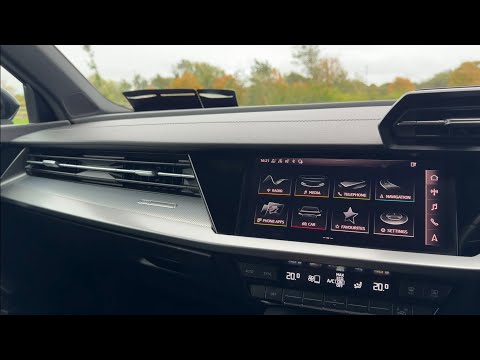 Video of Audi A3 2021 Audi A3 S-Line Sportback 5DR AU