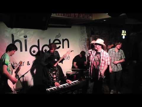 Shaky Jake feat. V. Setkin, D. Aleynikov & V. Ivaschenko - You don't believe me / 14/05/2015