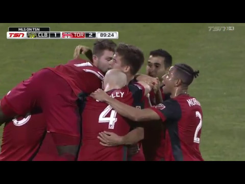 Match Highlights: Toronto FC at Columbus Crew SC - May 10, 2017