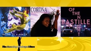 Bastille vs. Corona vs. Snap! - The Rhythm Is A Dancer Of The Night (Double Mashup Minimix)