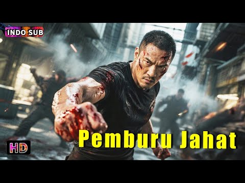 INDO SUB丨Pemburu Jahat | Operasi Penumpasan Mafia | Aksi / Kejahatan | Bioskop Tiongkok 2025