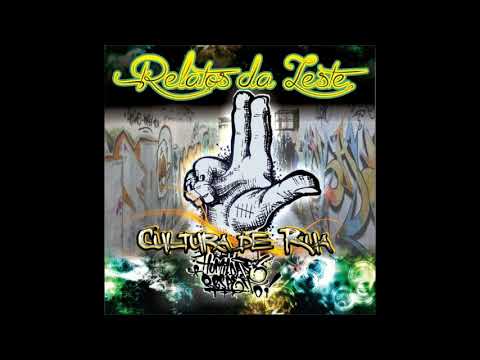 Relatos Da Leste - 15 - feat. S.C.A - Abuso de Poder