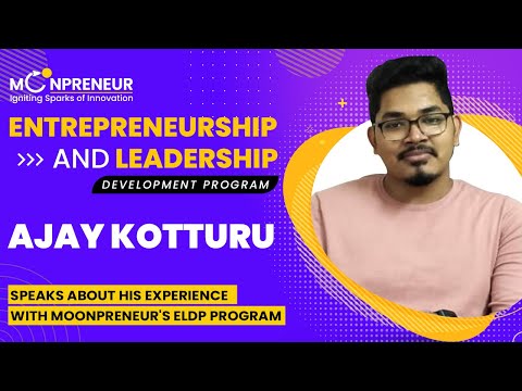 Ajay Kotturu testimonial