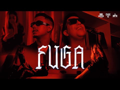 Fuga - Dan Lellis ft. Dre-G - (Prod.Klebin)