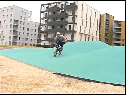 BMX STREET - Valentin Moder