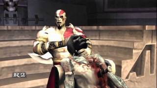 【GOW】PLAY22　役目を終えた建築家の慣れ果て