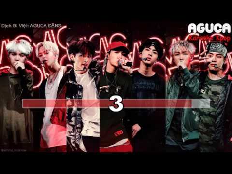 [Karaoke Việt] MIC DROP (Steve Aoki Remix) - BTS