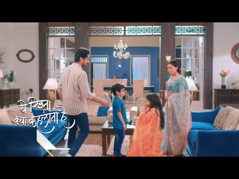Yeh Rishta Kya Kehlata Hai New Promo :12thOctober 2023