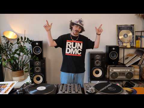 Funky House Music Mix ∣ Bellaire’s Vinyl Library #3