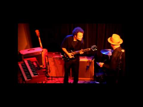 Mark Hummel and Friends at the Norcal Benefits for Finis Tasby