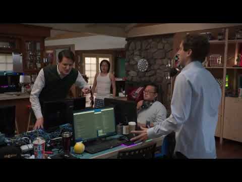 Jared Rages Out on Richard - Silicon Valley