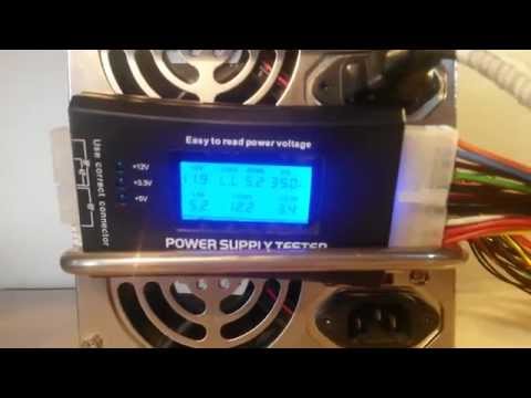 Enlight RPD-5300F-RV2s Full-size ATX Server Redundant HotSwap Power Supply