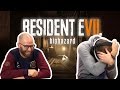 Tjeerd schrikt zich te pletter in Resident Evil 7 Biohazard VR | Power Unlimited