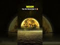 Yellow Supermoon Of November 2025 Astronomy