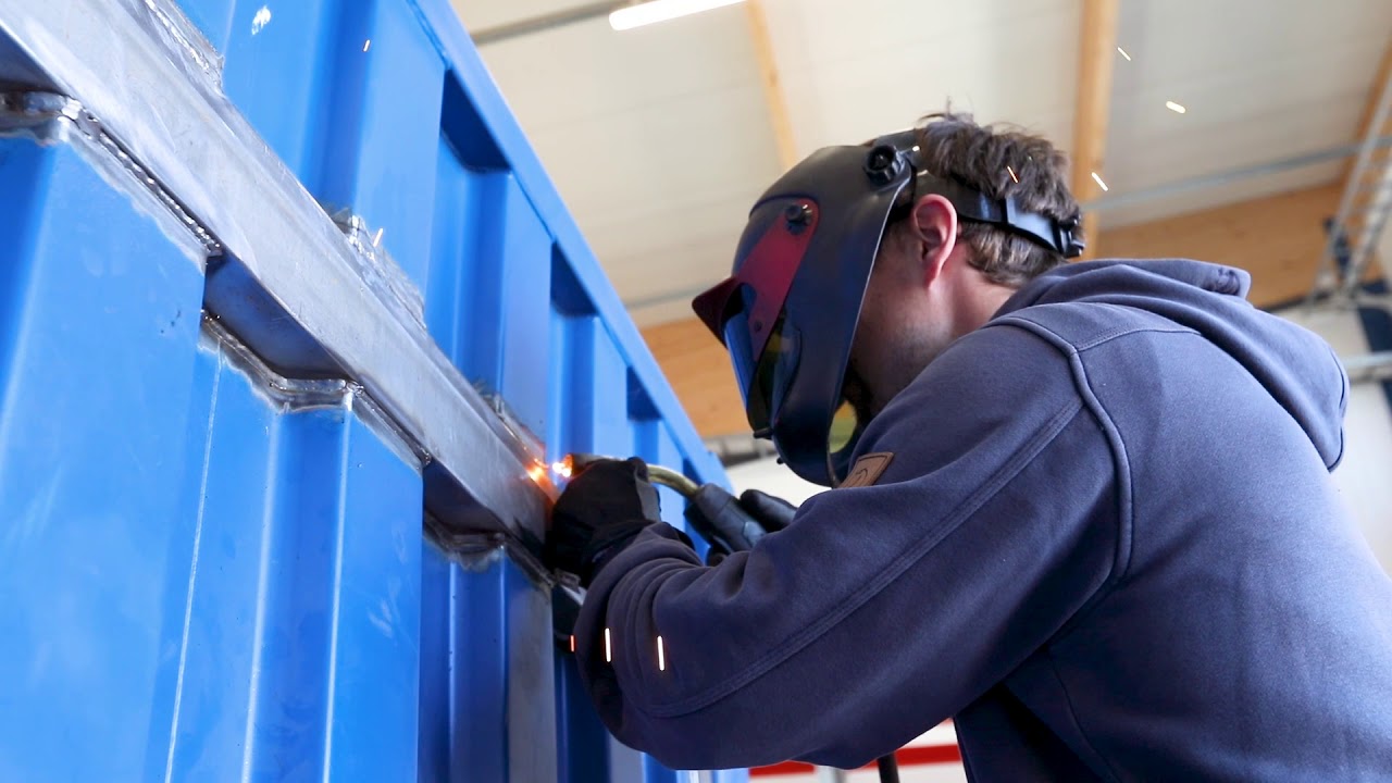 Konttivuokraus Oy esittelyvideo