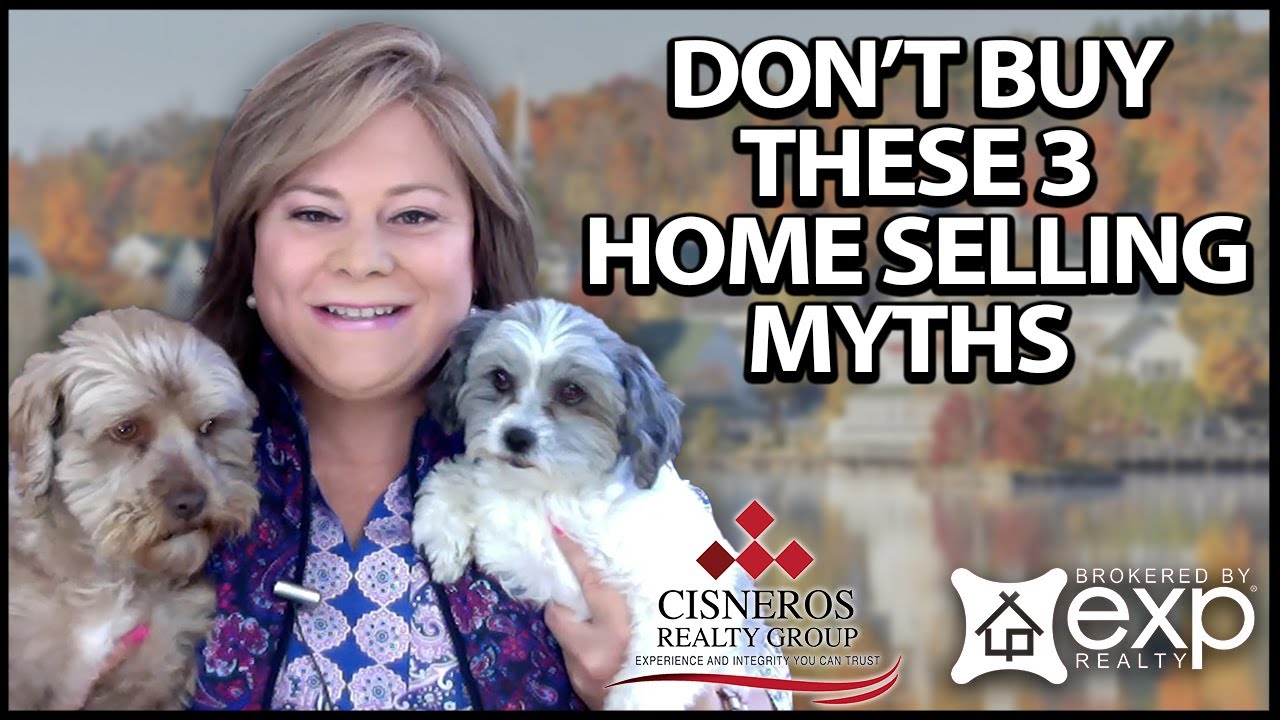 Q: Which 3 Home Selling Myths Should You Stop Believing?