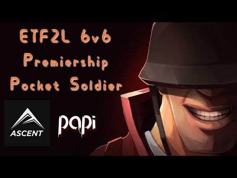 Pocket Soldier POV - Gullywash - ETF2L
