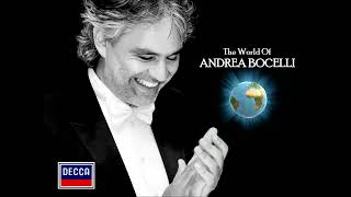 Andrea Bocelli ♪ Torna a Surriento