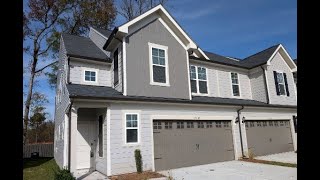 Charlotte Townhomes for Rent 3BR/2.5BA by Property Managers in Charlotte