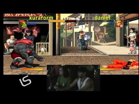 SummerSmash 2009 - Street Fighter 2 HDR - Kuraform vs Daniel