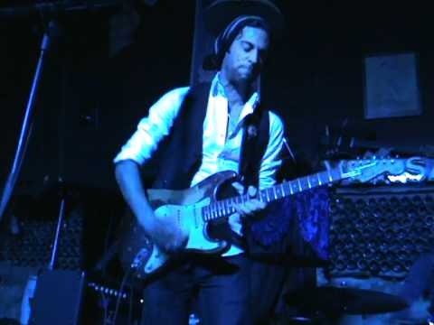 DAN PATLANSKY -- Bring the world to its knees (LIVE)