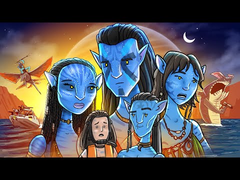 Avatar: Cesta vody