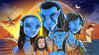 How Avatar 2 Should Have Ended