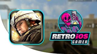 Modern Combat 2: Black Pegasus Gameplay on iPhone