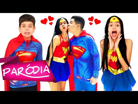 PARÓDIA | BRUNA, TU JÁ PAROU PRA PENSAR - MC Niack