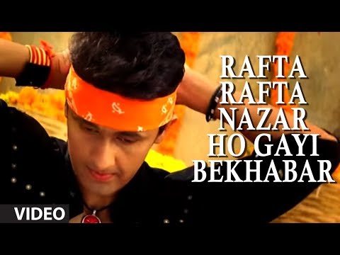 Rafta Rafta Nazar Ho Gayi Bekhabar (Full Video Song) by Sonu Nigam "Chanda Ki Doli"