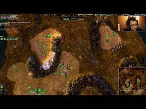 Zero-K 1v1 against StStephenHawking