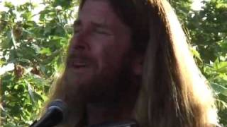 Grayson Capps - A love song for Bobby Long