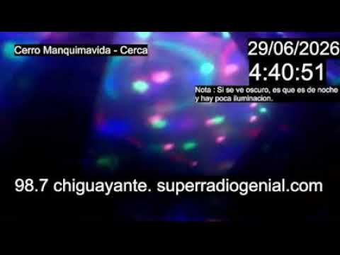 Chiguayante Bio Bio Chile, en Vivo. Live Cam, Camara en vivo.