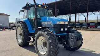 Купити трактор колісний New Holland G170 - Зображення 4 | Agronetto UA Трактор колісний New Holland G170 | Зображення 4 - Agronetto