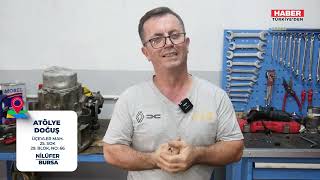 Atölye Doğuş | Bursa Nilüfer Oto Mekanik, Elektrik ve Elektronik Servis