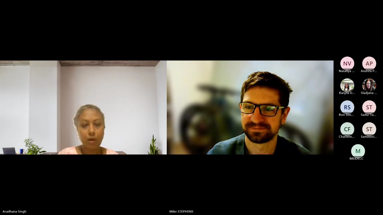 Webinar Series: Adaptation Reporting in the Pacific (Part 5)