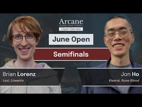 Flesh and Blood June AGE Open: Semifinals Lexi vs Viserai