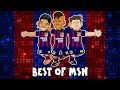 🔥THE BEST OF MSN🔥 (Messi Suarez Neymar)