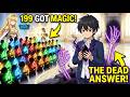 199 Classmates Got Magic, My Crystal Stayed BLACK — Princess Called Me The Only DUD & Sent Me To... DEFAULT Thumbnail