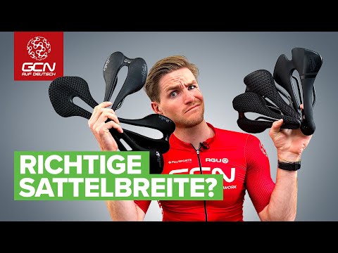 Breiter vs. Schmaler Sattel: Wie findest du den, der am besten zu dir passt?