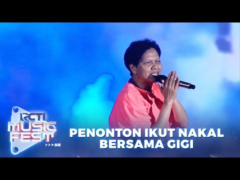 Gigi - Nakal | RCTI MUSIC FEST