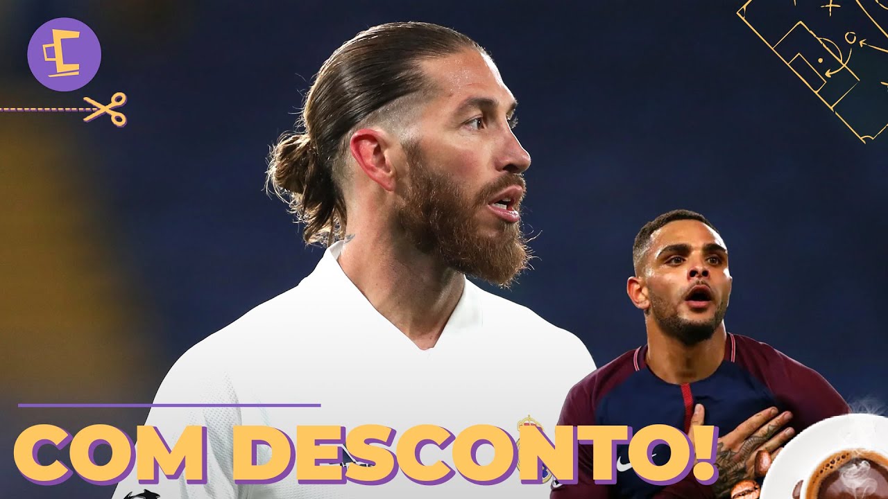 Sérgio Ramos só com desconto! Corinthians ainda mira três reforços!