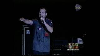Bad Religion - Them And Us (Estadio Obras, Argentina 10/03/2001) 1920x1080