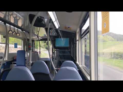 7552 | X14 towards Morpeth