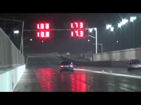 LOAY ABDULRAHMAN BMW 135 NEW PERSONAL RECORD 12.49 @ 182 KM/H