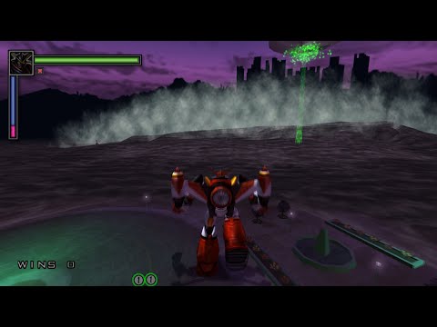 War of The Monsters: Tsunopolis Tsunami [PS2]