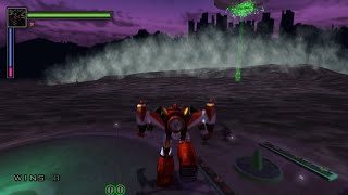 Download lagu War of The Monsters: Tsunopolis Tsunami [PS2] mp3