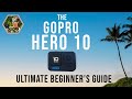 GoPro HERO 10 BLACK Beginner S Tutorial How To Get Started