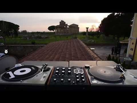 180 GR DIGGER: Ron Trent Pres. TKumah Sadeek ‎– In Time (Paestum Temples)